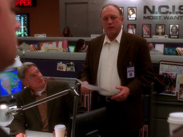 NCIS LT - Sosias