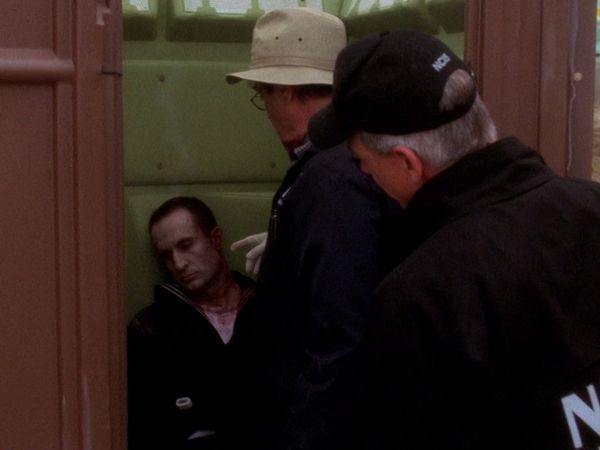 NCIS LT - Testigo