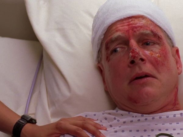 NCIS - Hiato, Parte II