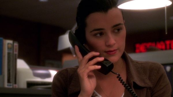 NCIS - Perigo