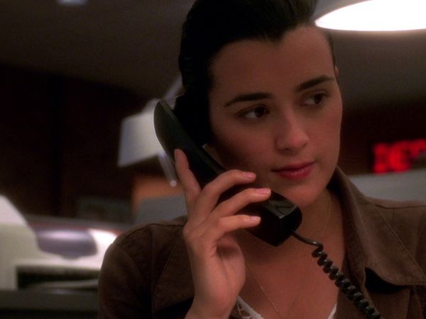 NCIS - Perigo