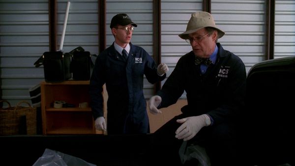 NCIS - Herói da Cidade