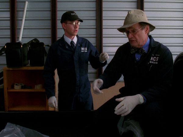 NCIS - Herói da Cidade
