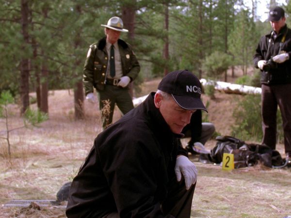 NCIS - Feroz