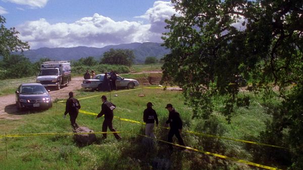 NCIS - Célula Vermelha