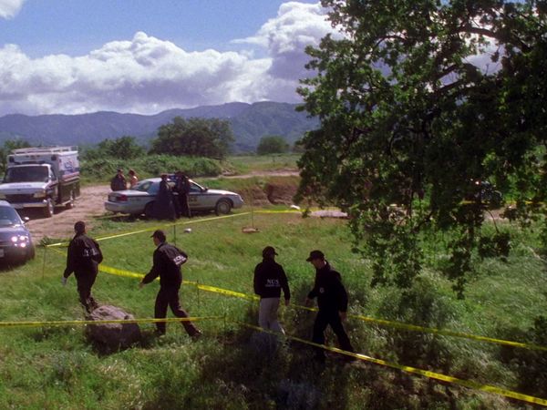 NCIS - Célula Vermelha