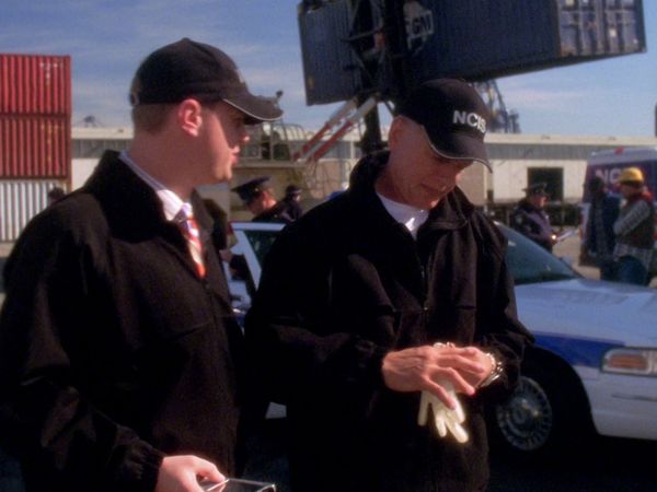 NCIS - Farsa