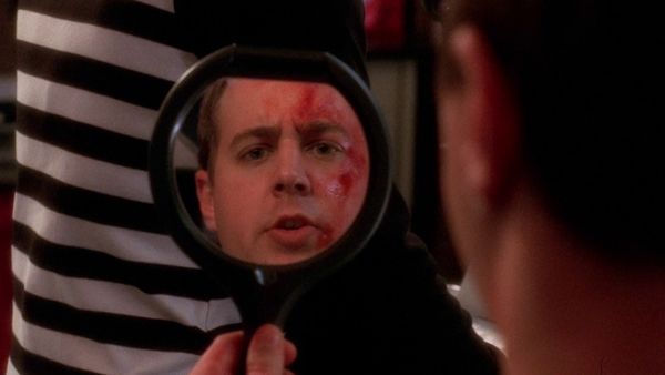 NCIS - Filmando