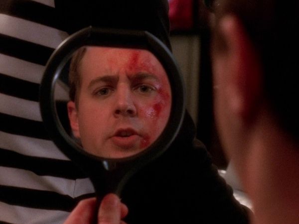 NCIS - Filmando