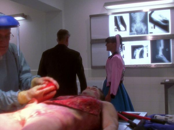 NCIS - Disfarce