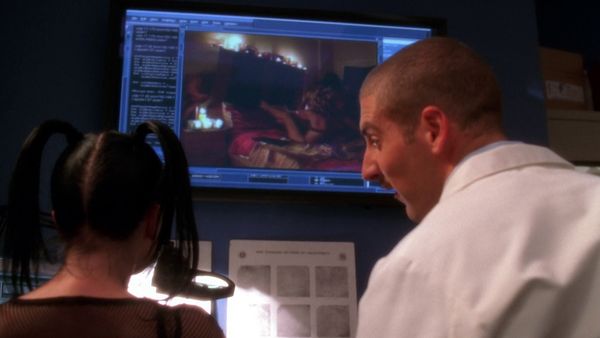 NCIS - A Teia do Voyeur
