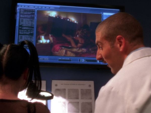 NCIS - A Teia do Voyeur