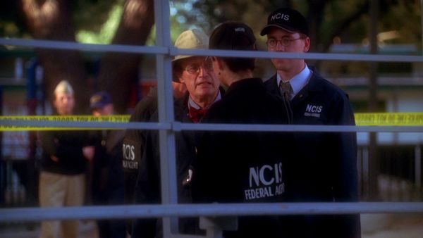 NCIS LT - Teniente Jane Done