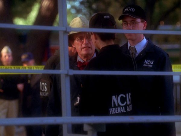 NCIS LT - Teniente Jane Done