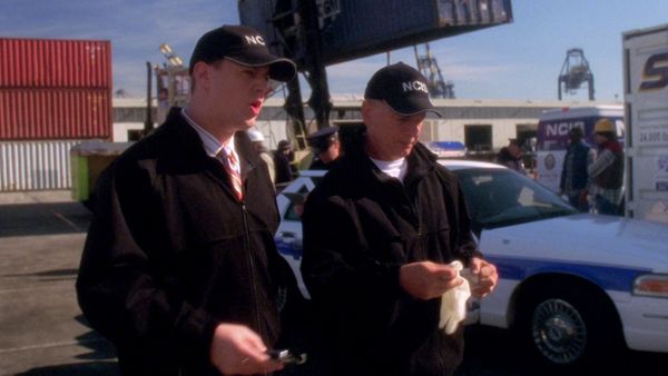 NCIS LT - Encerrados