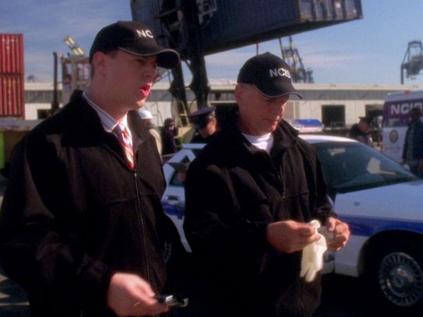 NCIS LT - Encerrados