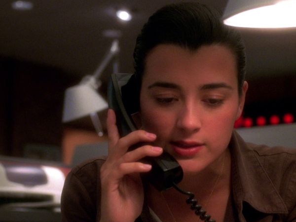 NCIS LT - Peligro