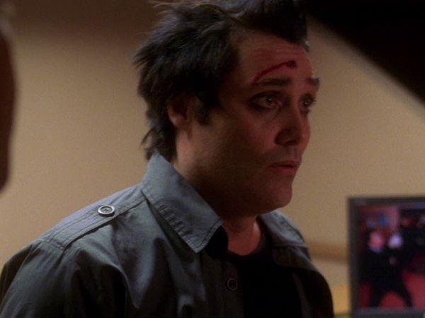 NCIS LT - Matanza