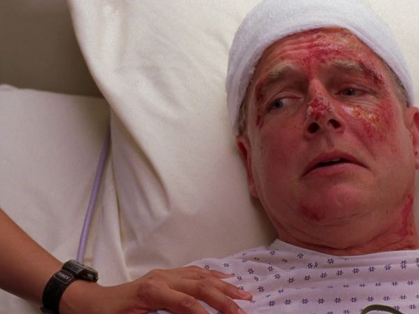 NCIS LT - Hiato, parte dos