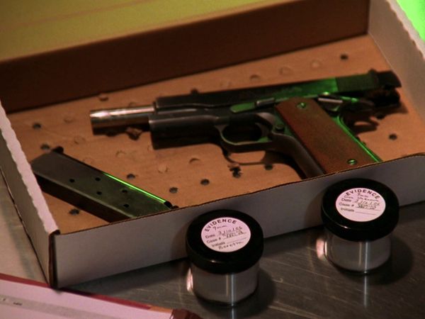 NCIS LT - Congelados