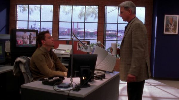 NCIS LT - Intocable