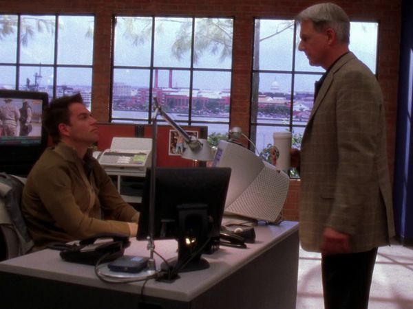 NCIS LT - Intocable