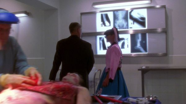NCIS LT - Encubiertos