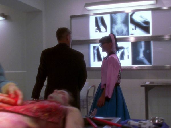 NCIS LT - Encubiertos