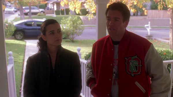 NCIS LT - Engaño