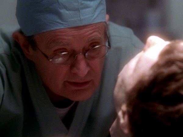 NCIS LT - Decapitado