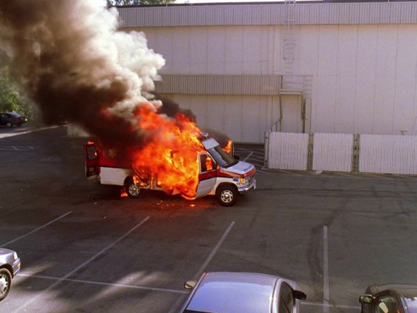 NCIS LT - Secreto familiar