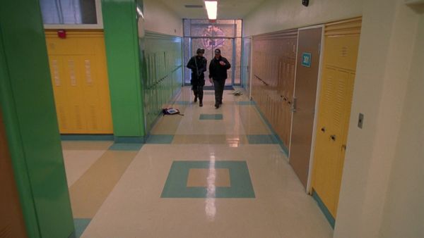 NCIS LT - Carnada