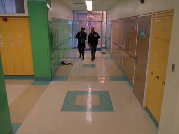 NCIS LT - Carnada