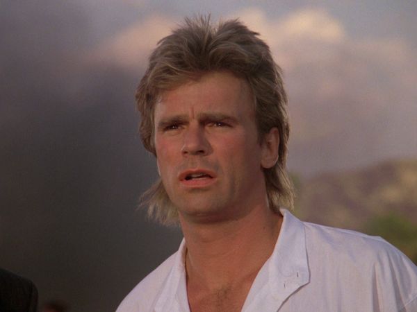 MacGyver LT - Silent World