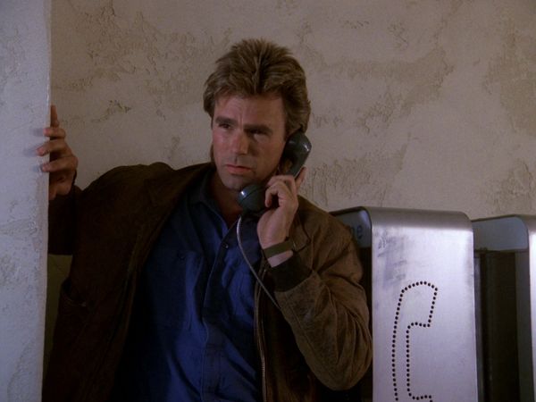 MacGyver LT - Three For The Road