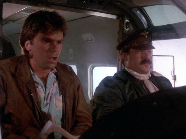 MacGyver LT - Jack Of Lies