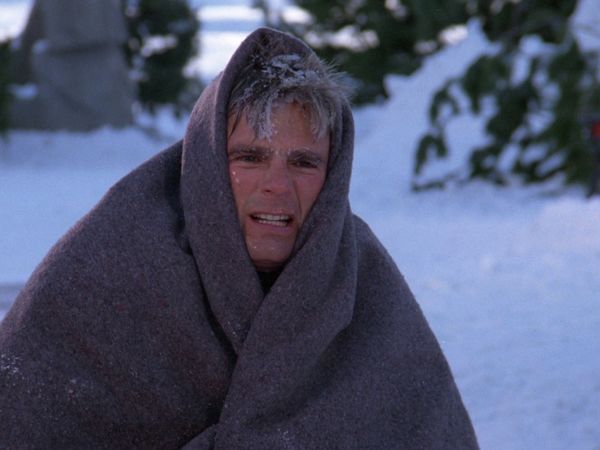 MacGyver LT - Out In The Cold