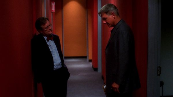 NCIS LT - Llamada del silencio