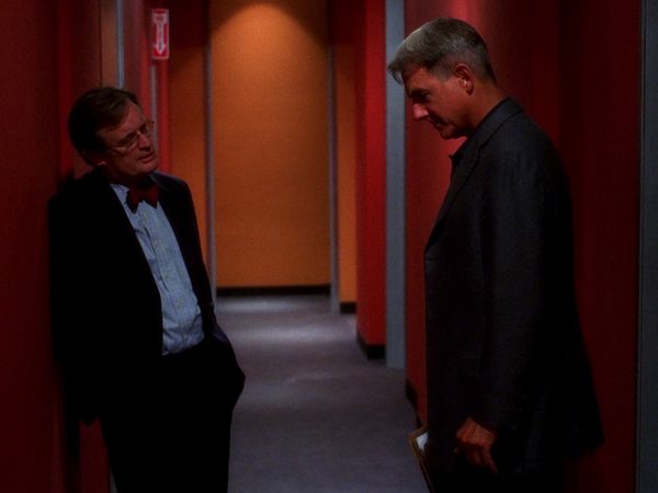 NCIS LT - Llamada del silencio