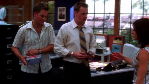 NCIS LT - No ver el mal