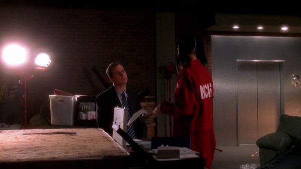 NCIS - Testemunha