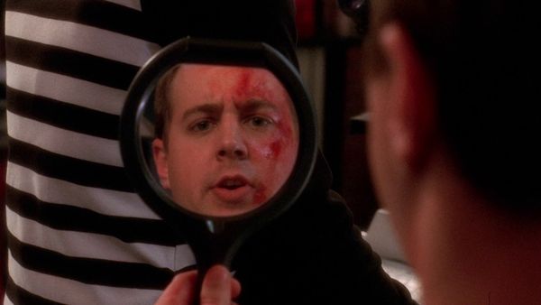 NCIS LT - Grabado