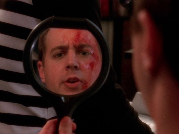 NCIS LT - Grabado