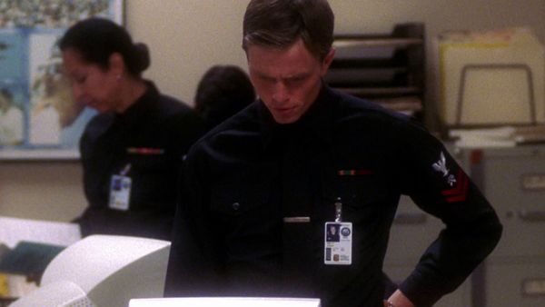 NCIS LT - Cambiar