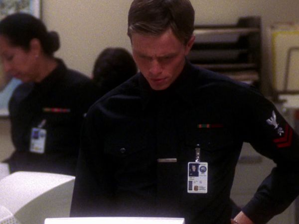 NCIS LT - Cambiar