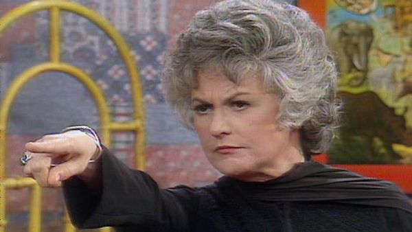 Maude - Rumpus In The Rumpus Room
