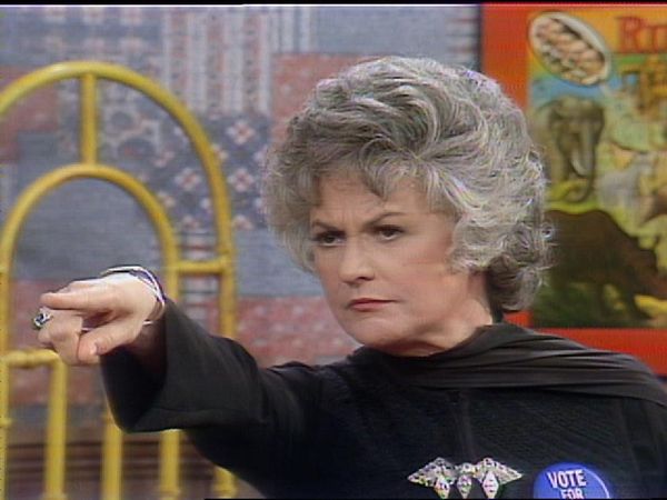 Maude - Rumpus In The Rumpus Room