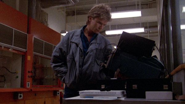 MacGyver LT - The Human Factor