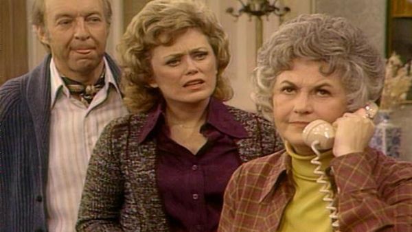 Maude - Arthur Gets A Partner