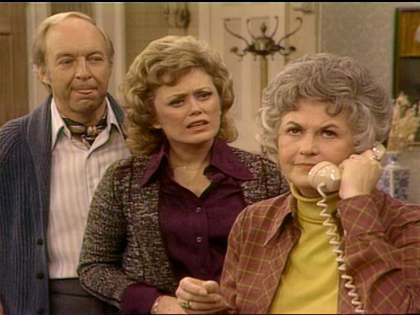 Maude - Arthur Gets A Partner